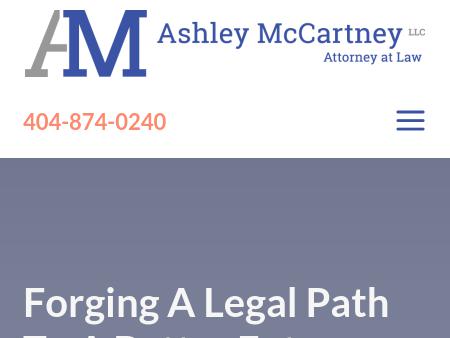 The Law Office of Ashley McCartney, LLC
