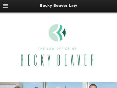 The Law Office of Becky Beaver