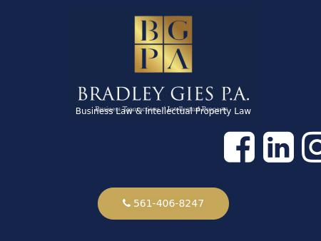 The Law Office of Bradley Gies P.A.