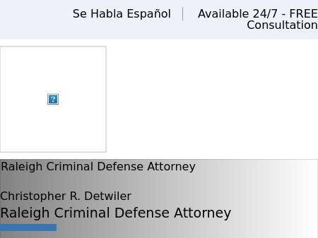 The Law Office of Christopher R. Detwiler, PLLC