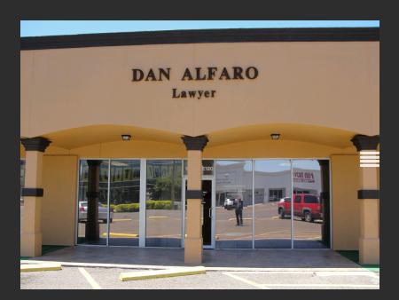 The Law Office Of Dan Alfaro