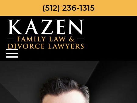 The Law Office of David A. Kazen