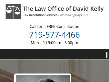 The Law Office of David Kelly