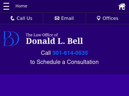 The Law Office of Donald L. Bell