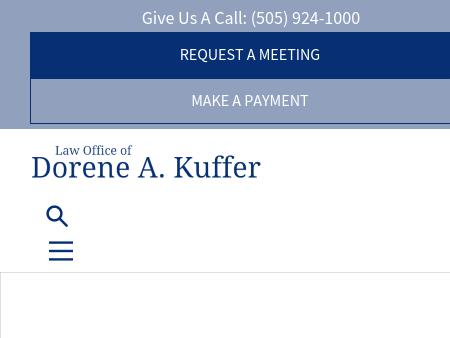 The Law Office of Dorene A. Kuffer