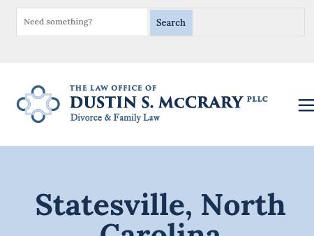 The Law Office of Dustin S. McCrary, PLLC.