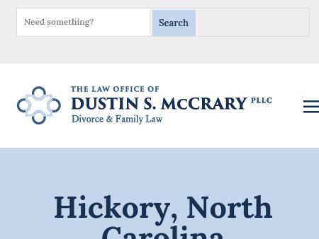 The Law Office of Dustin S. McCrary, PLLC.