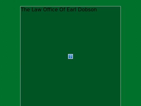 The Law Office of Earl Dobson