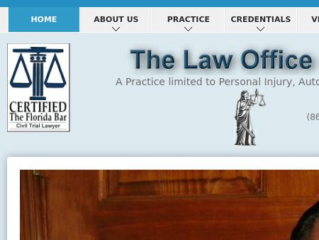 The Law Office of Gerald Lefebvre