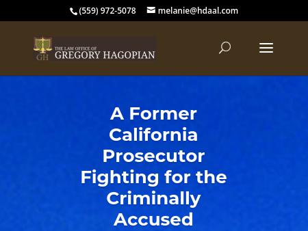 The Law Office of Gregory Hagopian