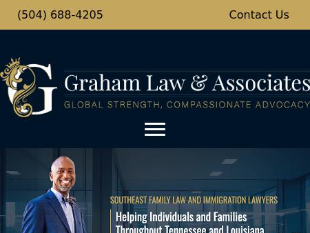 The Law Office of James A. Graham LLC