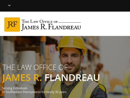 The Law Office of James R. Flandreau