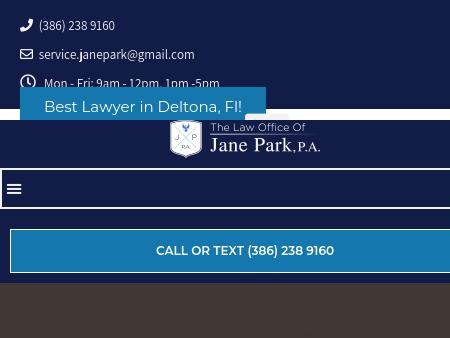 The Law Office Of Jane Park, P.A.
