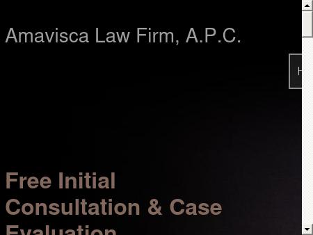 The Law Office of Jason C. Amavisca