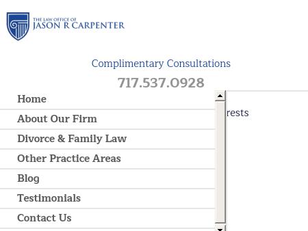 The Law Office of Jason R Carpenter - Lancaster