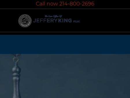 The Law Office of Jeffery King, PLLC