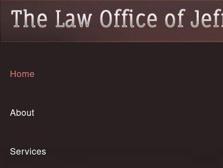 The Law Office of Jeffrey E. Radford