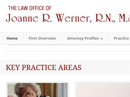 The Law Office of Joanne R. Werner