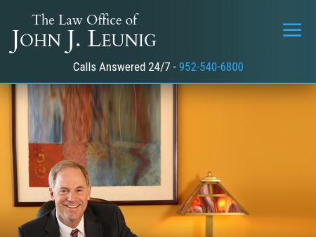 The Law Office of John J. Leunig