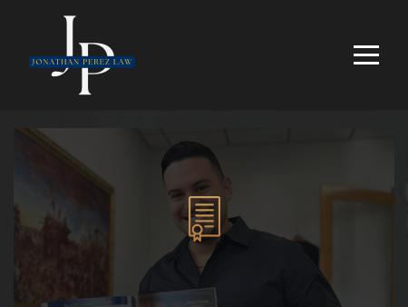 The Law Office of Jonathan Perez, Injury Attorney