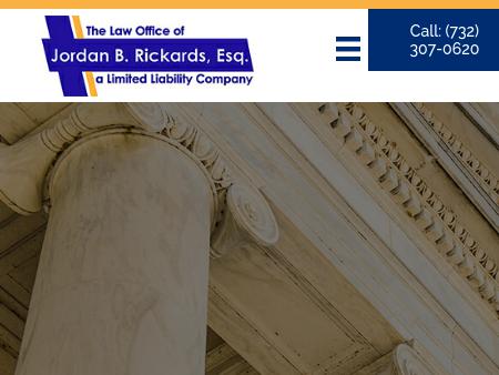 The Law Office of Jordan B. Rickards