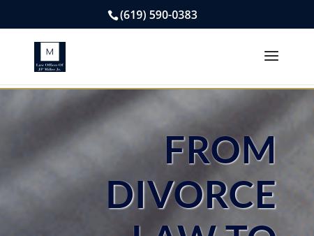 The Law Office Of Jp Miller Jr.