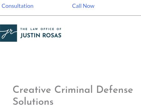 The Law Office of Justin Rosas