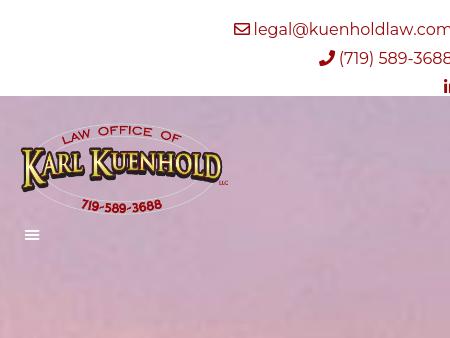 The Law Office Of Karl Kuenhold, LLC