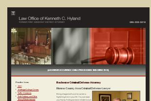 The Law Office of Kenneth C. Hyland