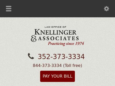 The Law Office of Knellinger, Jacobson & Associates