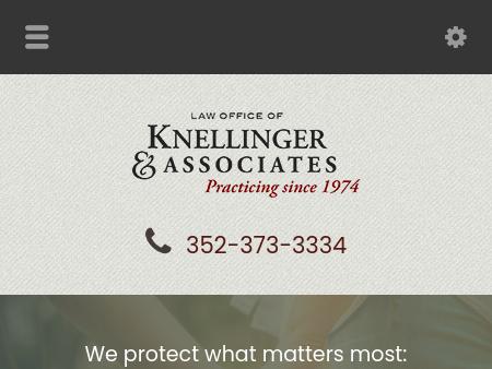 The Law Office of Knellinger, Jacobson & Associates
