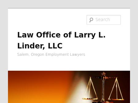The Law Office of Larry L. Linder, LLC