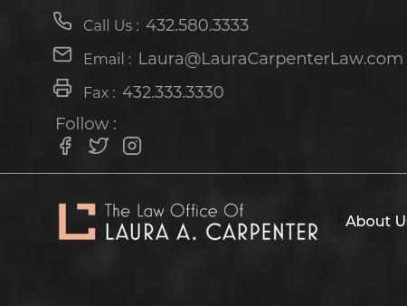 The Law Office of Laura A. Carpenter