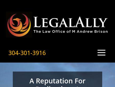 The Law Office of M. Andrew Brison, PLLC