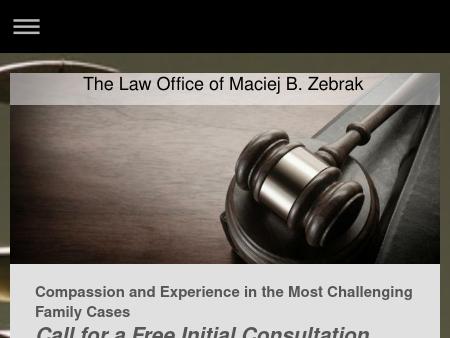 The Law Office of Maciej B. Zebrak