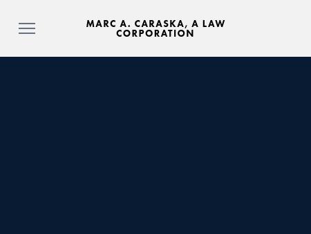 The Law Office of Marc A. Caraska