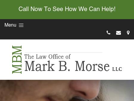The Law Office of Mark B. Morse