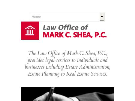 The Law Office of Mark Shea