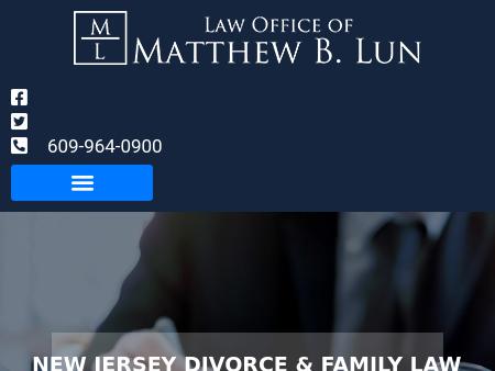 The Law Office of Matthew B. Lun, ESQ.