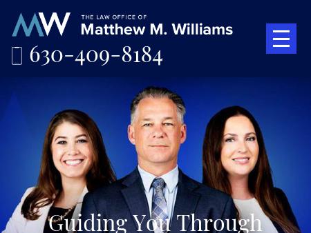 The Law Office of Matthew M. Williams, P.C.