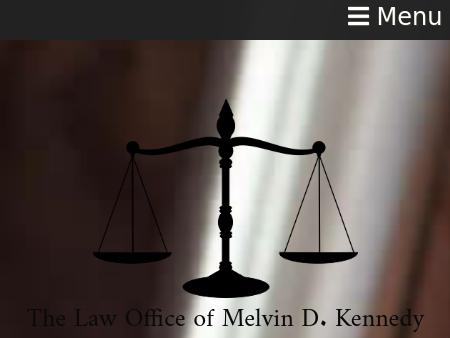 The Law Office of Melvin D. Kennedy, LLC
