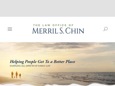 The Law Office of Merril S. Chin, LLC