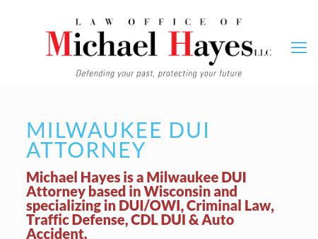 The Law Office of Michael Hayes, LLC