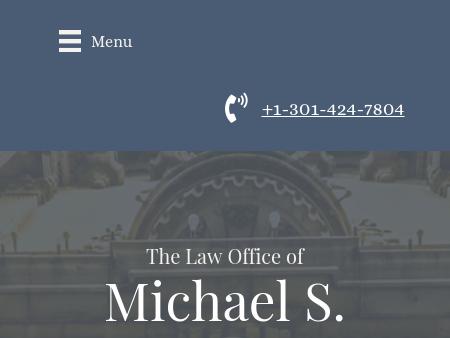 The Law Office of Michael S. Krotman, Chartered