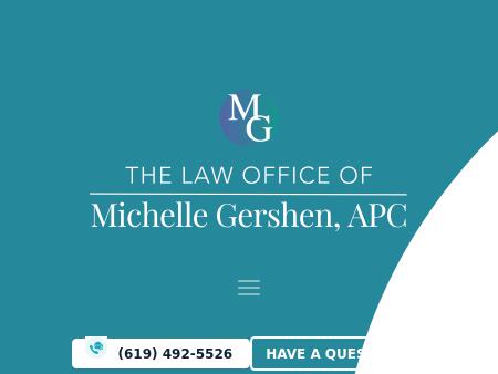 The Law Office of Michelle Gershen