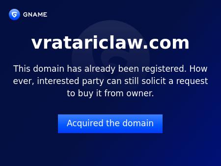 The Law Office of Nicolas C. Vrataric