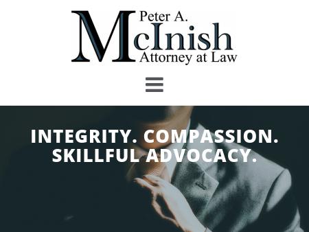 The Law Office of Peter A. McInish, LLC