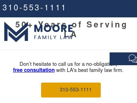 The Law Office of Richard J. Moore, LLC