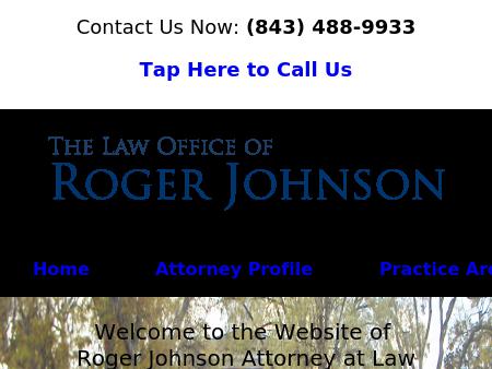 The Law Office of Roger Johnson