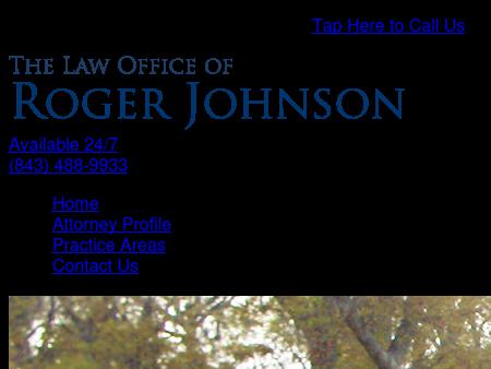 The Law Office of Roger Johnson